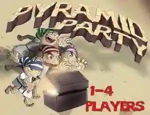 Oyunu Pyramid Party çevrimiçi