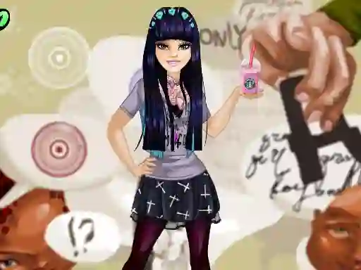 Oyunu Bonnie Rocker Chick çevrimiçi