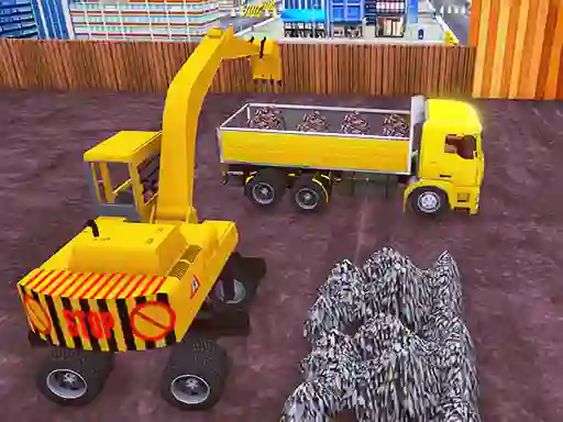 Oyunu City Construction Simulator Master 3D çevrimiçi