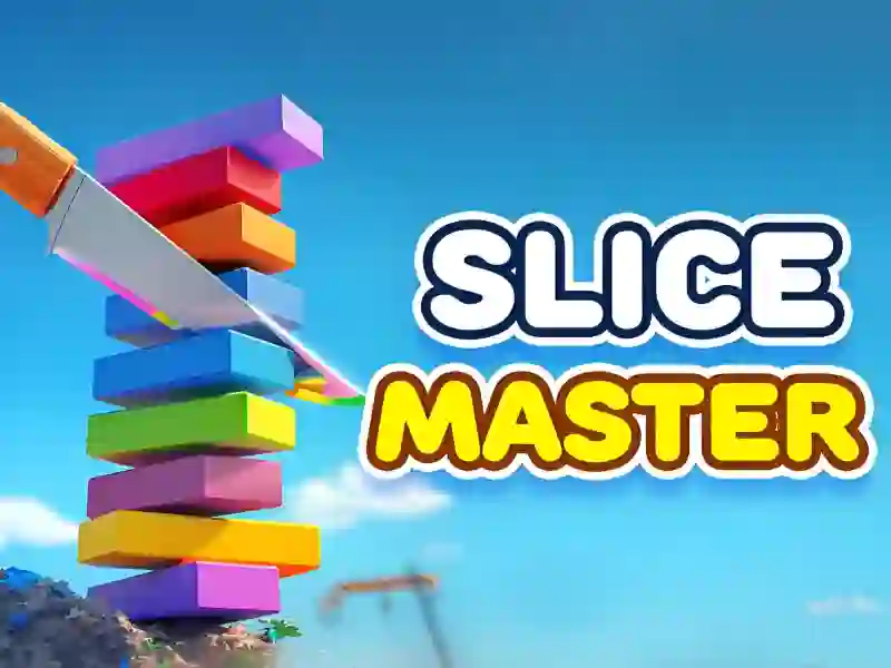 Oyunu Slice Master çevrimiçi