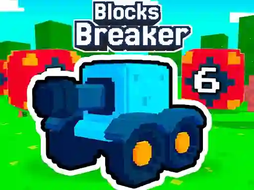 Oyunu Blocks Breaker çevrimiçi
