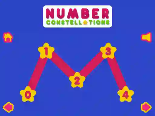 Oyunu Number Constellations çevrimiçi