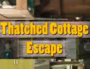 Oyunu Thatched Cottage Escape çevrimiçi