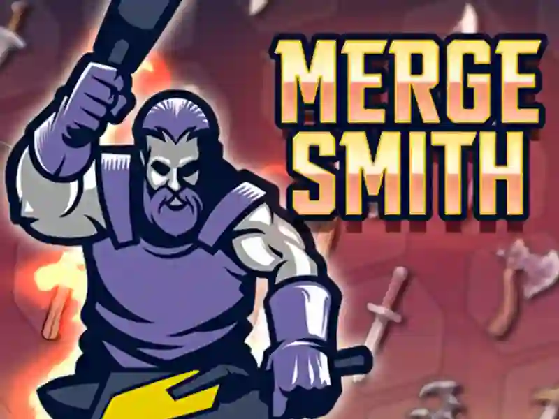 Oyunu Merge Smith çevrimiçi