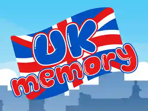 Oyunu United Kingdom Memory çevrimiçi