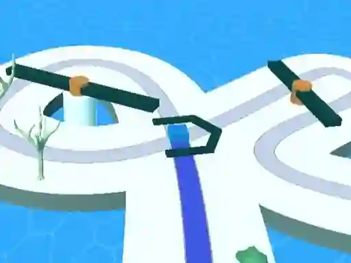 Oyunu Path Paint 3d çevrimiçi