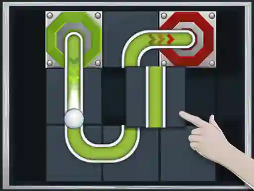 Oyunu Ball Puzzle çevrimiçi