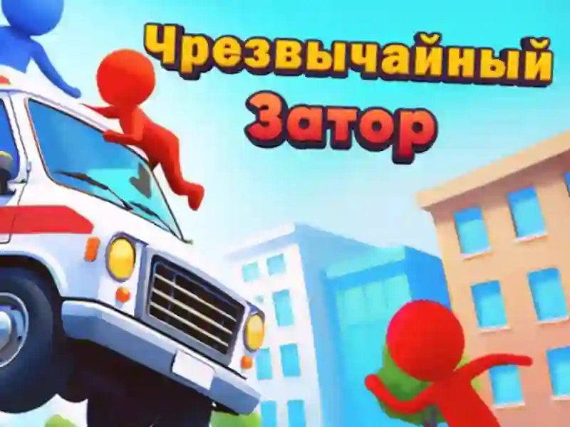 Oyunu Emergency Jam çevrimiçi
