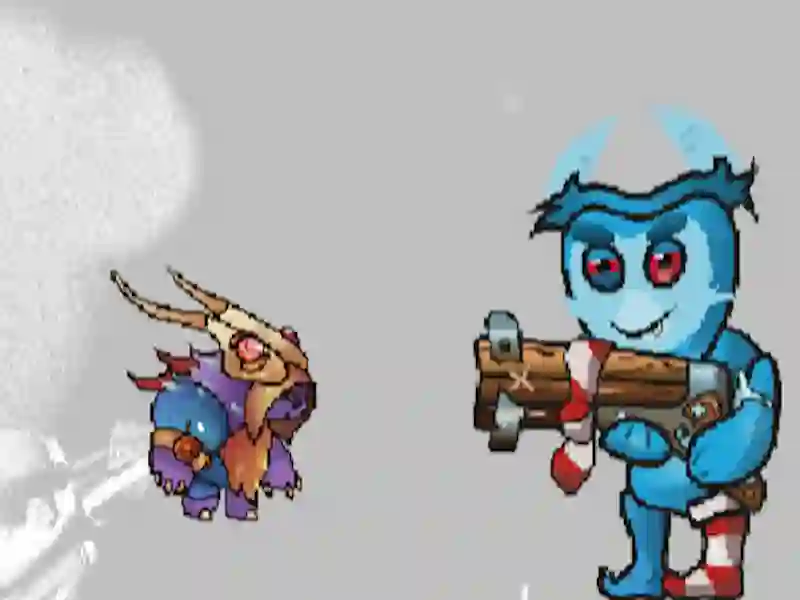 Oyunu Giant Killer çevrimiçi