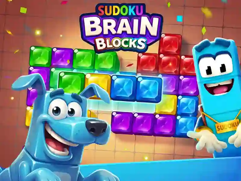Oyunu Sudoku Brain Blocks çevrimiçi