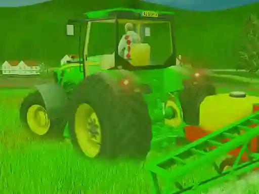 Oyunu Farming Simulator 2 çevrimiçi