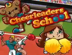 Oyunu Cheerleaders School çevrimiçi