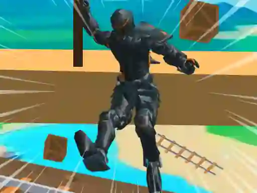 Oyunu Real Parkour Simulator çevrimiçi
