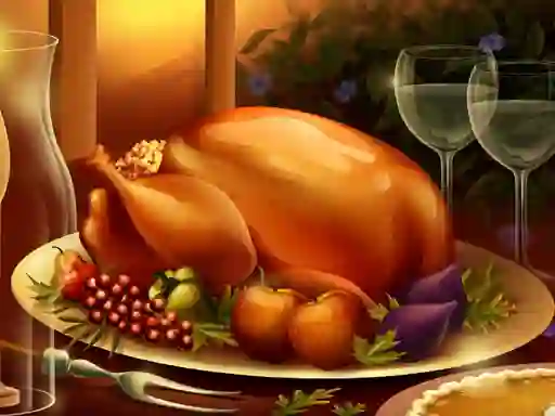 Oyunu Thanks Giving Day çevrimiçi