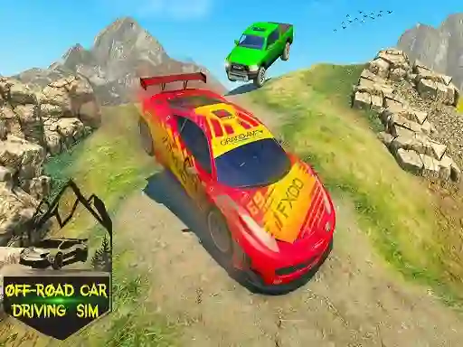 Oyunu Water Slide Car Stunts Racer çevrimiçi