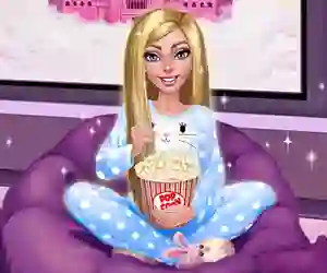 Oyunu Bonnie Movie Night çevrimiçi