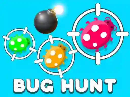 Oyunu Bug Hunt çevrimiçi