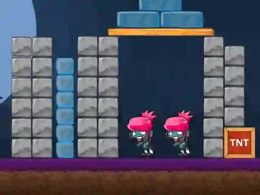 Oyunu Angry Skulls çevrimiçi