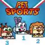 Oyunu Pet sports çevrimiçi