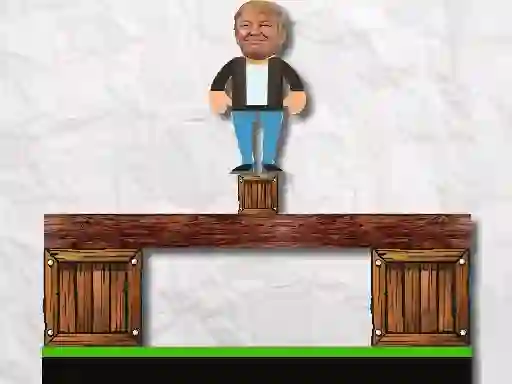 Oyunu Trump Ragdoll 2 çevrimiçi