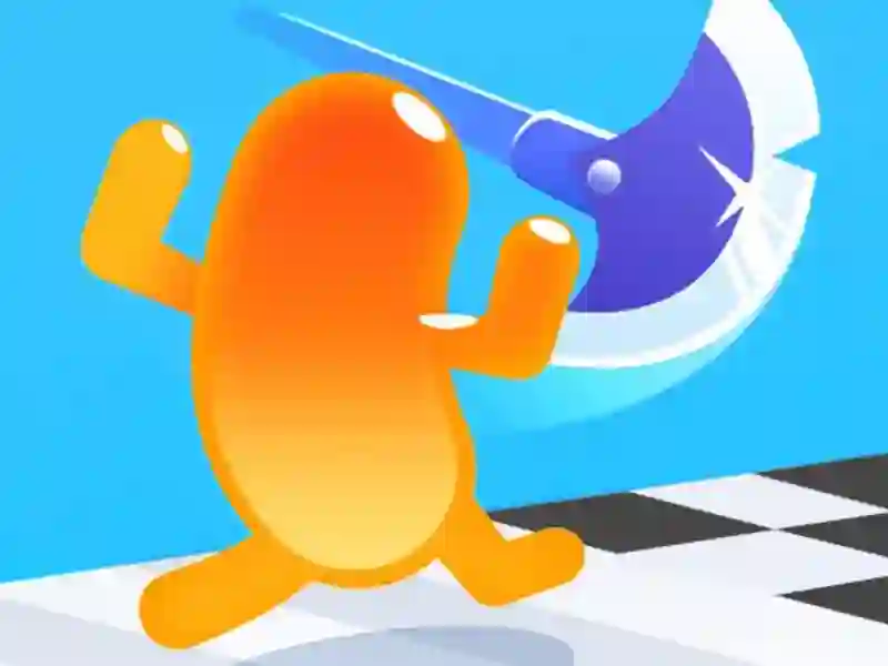 Oyunu Blob Giant Rush çevrimiçi
