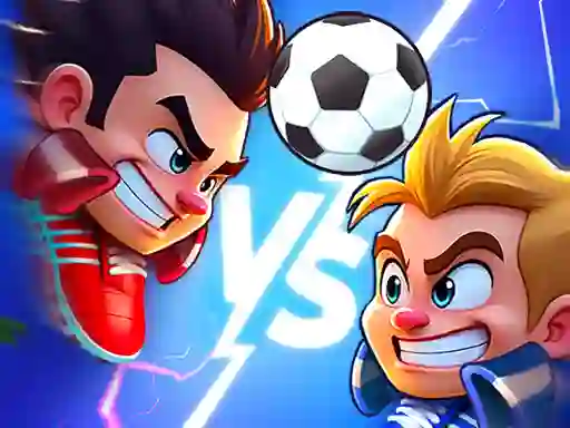 Oyunu Football Heads 2025 çevrimiçi