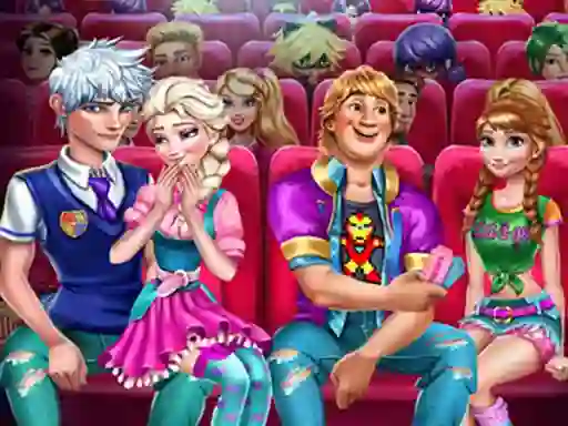 Oyunu Movie Date çevrimiçi