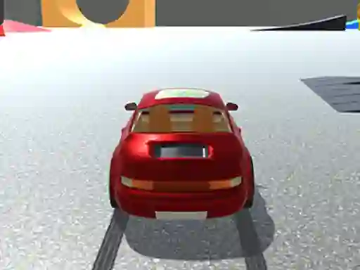 Oyunu Stunts Track çevrimiçi