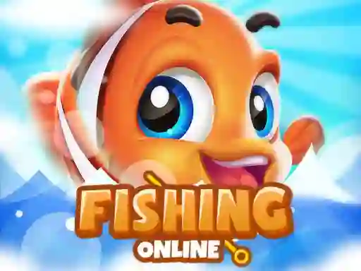 Oyunu Fishing Online çevrimiçi