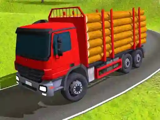 Oyunu Indian Truck Simulator 3D çevrimiçi