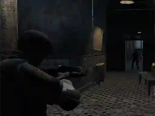 Oyunu Resident Evil: Purge Operation çevrimiçi