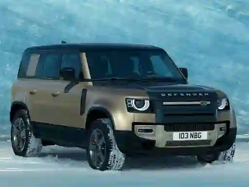 Oyunu Land Rover Defender 110 çevrimiçi