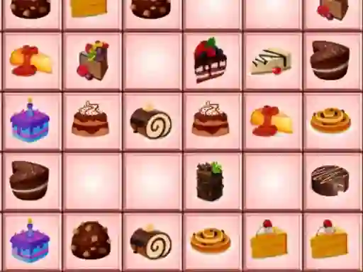 Oyunu Path Finding Cakes Match çevrimiçi