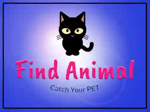 Oyunu Find Animal çevrimiçi