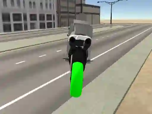 Oyunu Sportbike Simulator çevrimiçi
