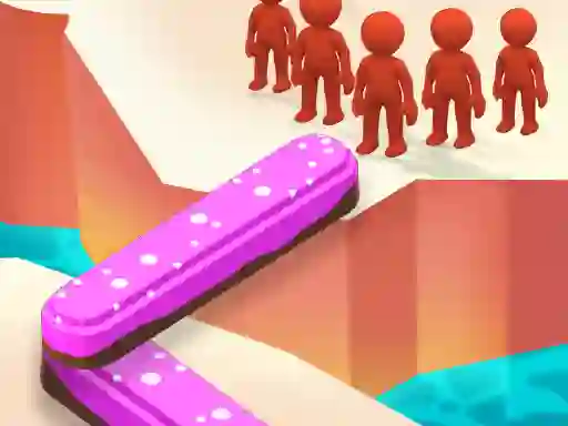 Oyunu Rotate Bridge 3d çevrimiçi