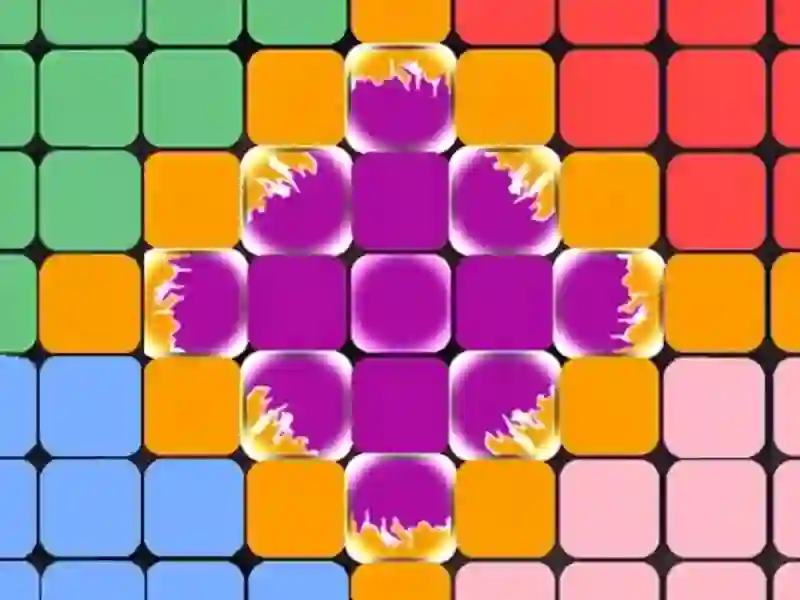Oyunu Overflowing Palette çevrimiçi