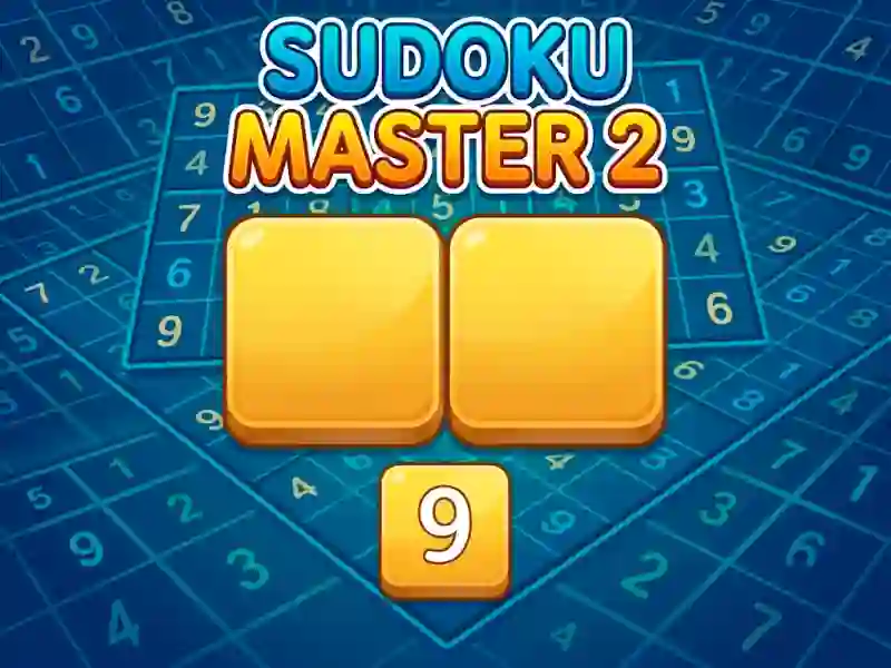 Oyunu Sudoku Master 2 çevrimiçi