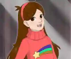 Oyunu Mabel Dress Up Game çevrimiçi