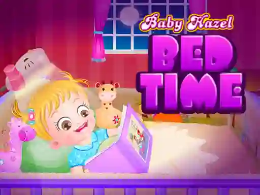 Oyunu Baby Hazel Bed Time çevrimiçi