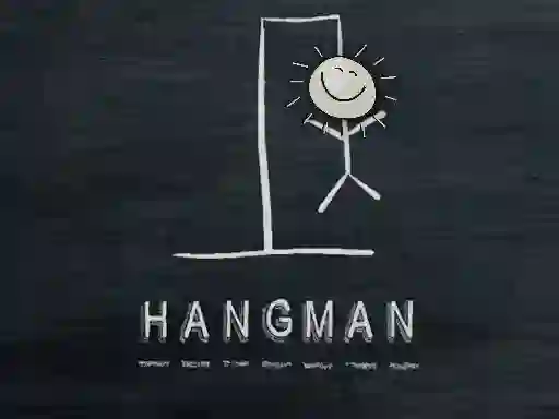 Oyunu Guess The Name Hangman çevrimiçi