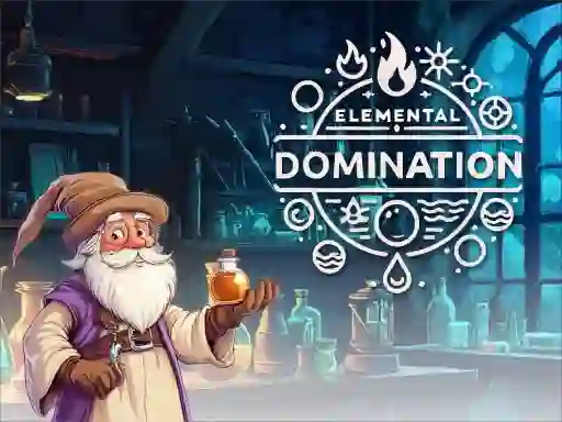 Oyunu Elemental Domination çevrimiçi