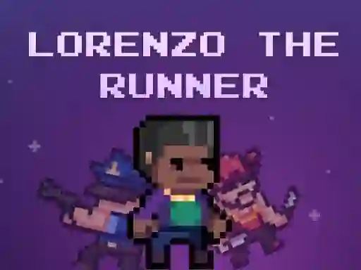 Oyunu Lorenzo the Runner çevrimiçi