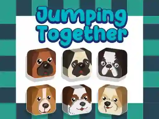 Oyunu Jumping Together çevrimiçi