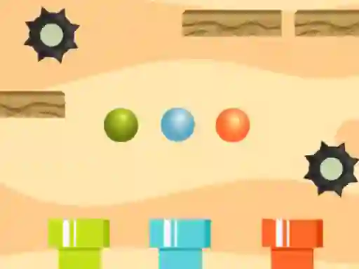 Oyunu Digger Ball çevrimiçi