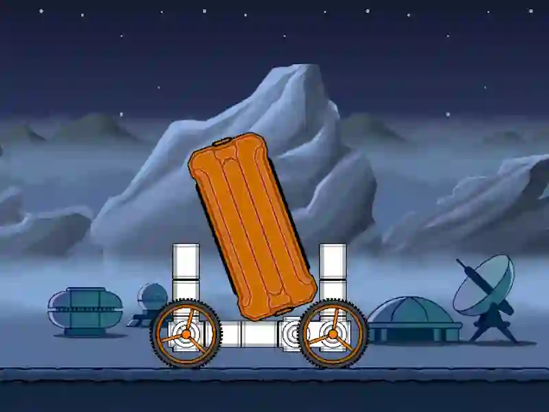 Oyunu Space Rovers çevrimiçi