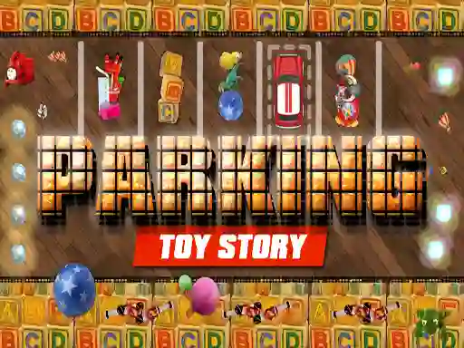 Oyunu Parking Toy Story çevrimiçi