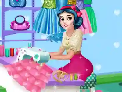 Oyunu Princess Tailor Shop çevrimiçi