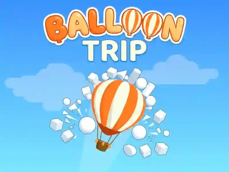 Oyunu Balloon Trip çevrimiçi