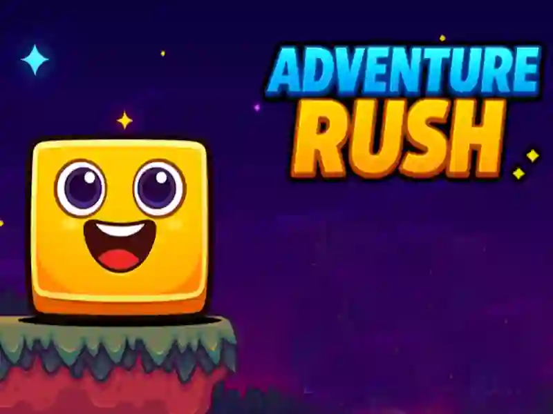 Oyunu Adventure Rush çevrimiçi